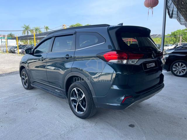 2019 Perodua ARUZ 1.5 AV (A) FULL SERVICE RECORD - 5