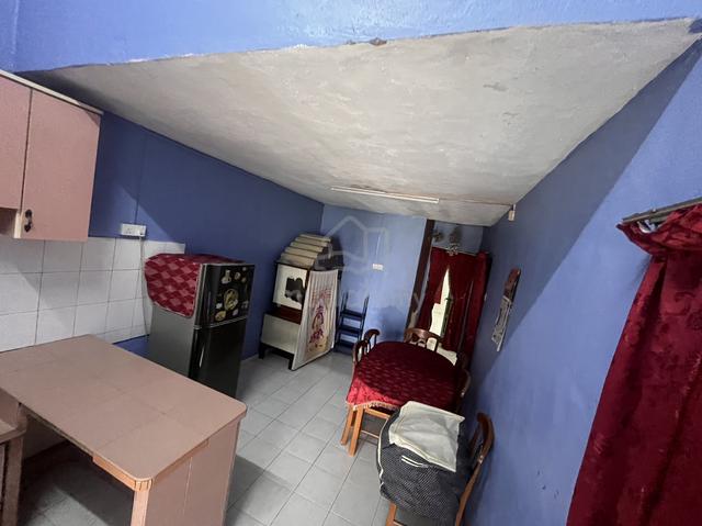 Terrace house in Paya Besar Lunas 1