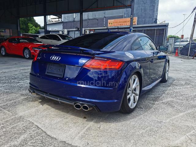 2021 Audi TT 40 Coupe 2.0 TFSI JP SPEC - 4