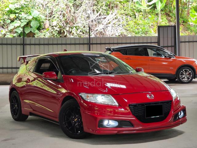 2013 Honda CR-Z 1.5 (HYBRID) FACELIFT (A) S+ - 1