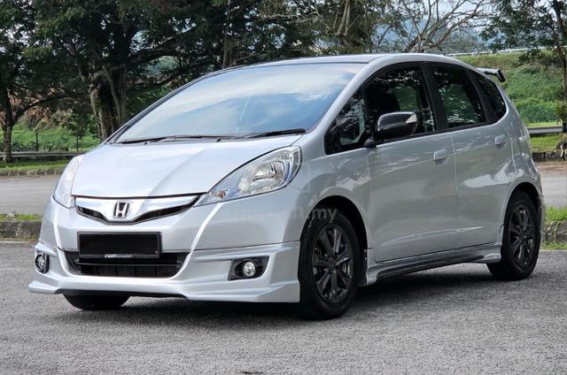 2014 Honda JAZZ 1.3 (HYBRID) FACELIFT ❌Processing - 1