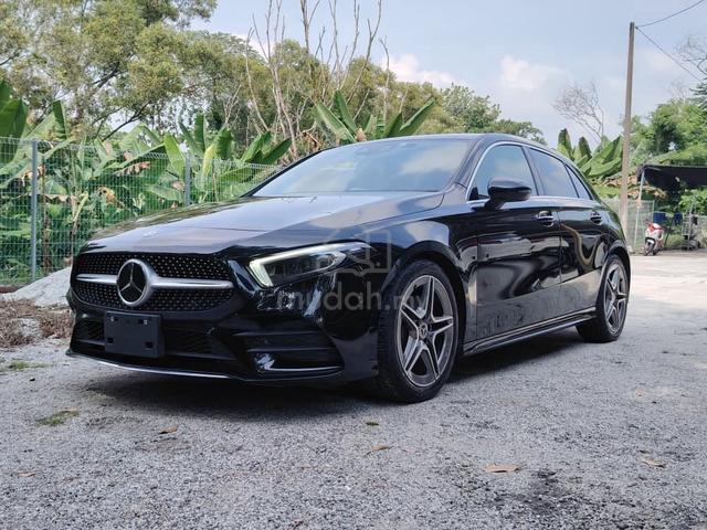 Mercedes Benz A-CLASS 1.4L 180 TURBO AMG 8 YR WRTY - 4
