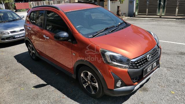 2019 Perodua AXIA 1.0 STYLE (A) - 3