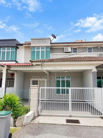 GOOD BUY 24x65 - 2 Storey Terrace Angkasa Nuri Batu Berendam Melaka 1