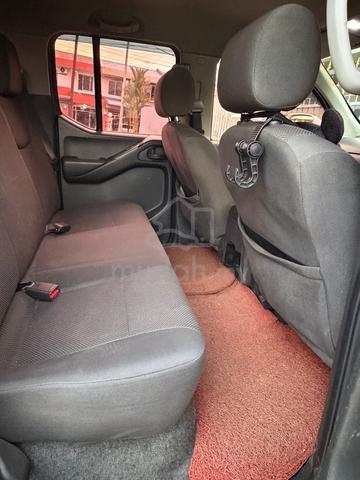 2012 Nissan NAVARA 2.5 LE (A) - 4