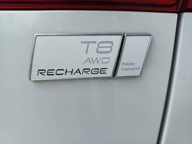 2023 Volvo XC60 2.0 T8 ULTIMATE POLESTAR WRTY 2031 - 4