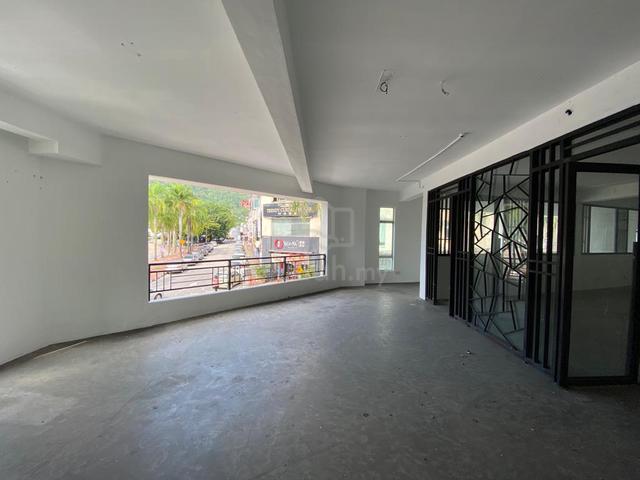 First floor for rent at Kampung Baru, Maju Utama, Bukit Mertajam 2