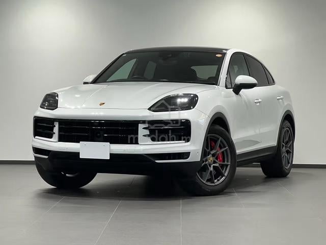 2023 Porsche CAYENNE 4.0 S COUPE MY24 (A) - 1