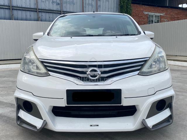 2018 Nissan GRAND LIVINA 1.6 IMPUL (A) - 5