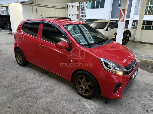 2021 Perodua AXIA 1.0 GXTRA (A) - 5