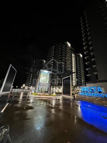 Brezza Hill Bukit Permai Ampang Fully Furnished Residential Condo END 1