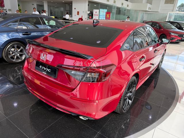2026 Honda CIVIC 1.5 E. FULL LOAN. CCRIS/CTOS CAN - 3