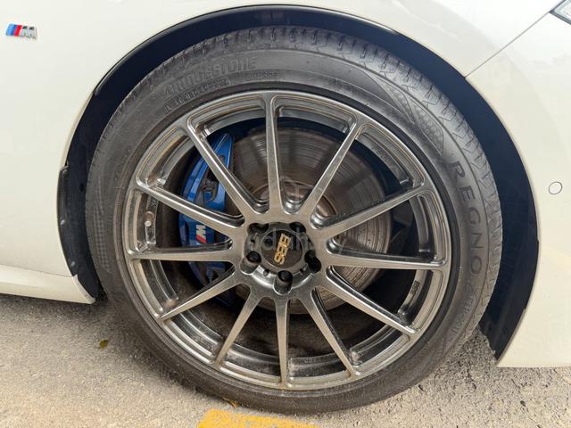 2021 Bmw 8 SERIES 3.0 840I M SPORT MY20 Grd 5A Urg - 4