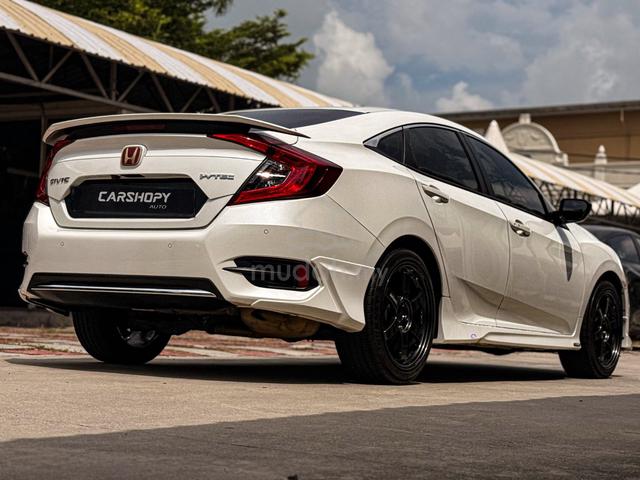 2021 Honda Civic 1.8S i VTEC - 2