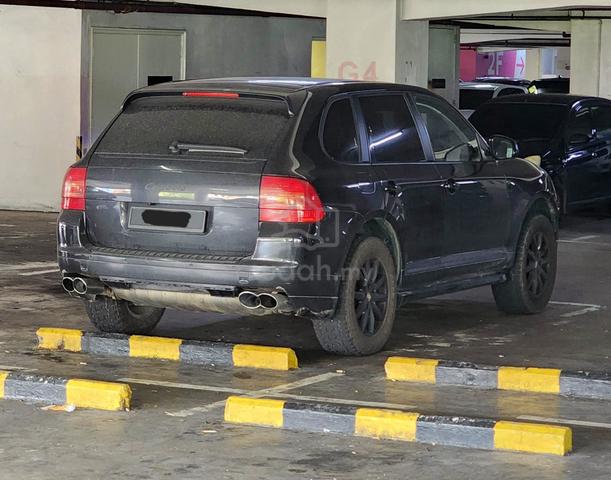 2006 Porsche CAYENNE 3.2 955 (A) - 2
