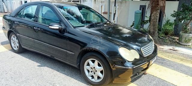 2003 Mercedes Benz C200 Elegance (CBU) 2.0 (A) - 1