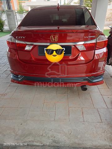 2019 Honda CITY 1.5 V MY14 GM6 FACELIFT (A) - 3