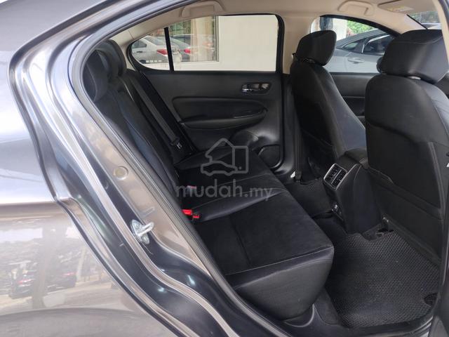 2022 Honda CITY 1.5 E (A) Under Honda Warranty - 5