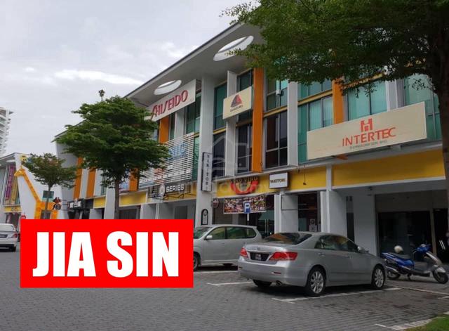 Ground Floor Shoplot for RENT @ Bay Avenue, Bayan Lepas 1
