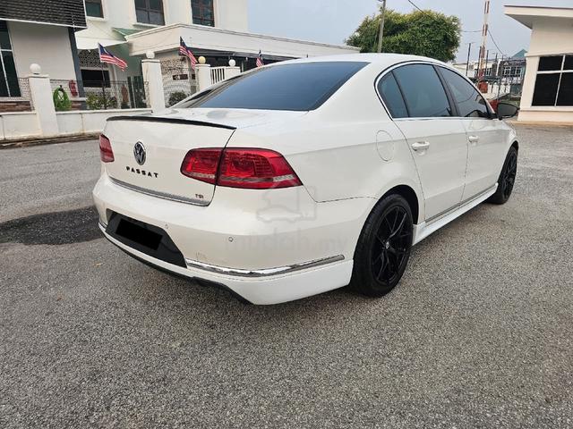 Passat B7 1.8 2013 CKD Major Parts Done - 2