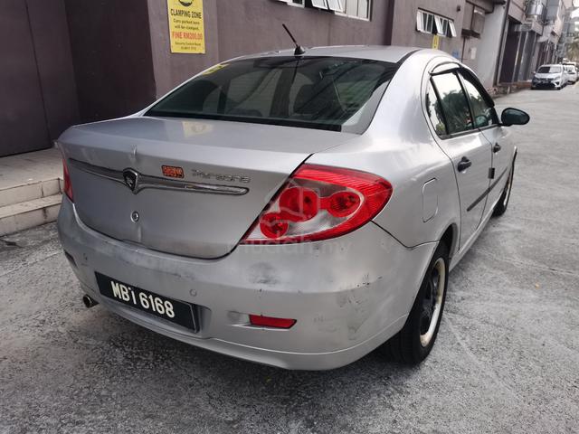 2009 Proton PERSONA 1.6 BASE LINE (M) - 2