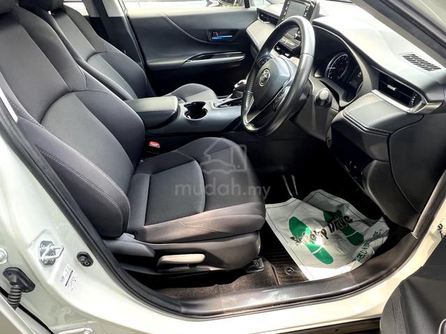 RECOND Toyota HARRIER SPECIALISTš„OFFERš„HIGH LOAN - 5