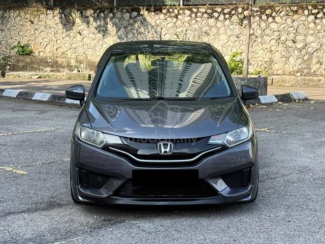 Honda JAZZ 1.5 E (A) MUGEN BODYKIT / SPORTRIMS - 5