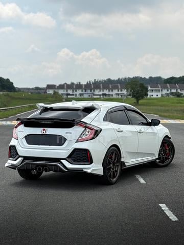 2020 Honda CIVIC 1.5 HATCHBACK (FK7) (A) - 2