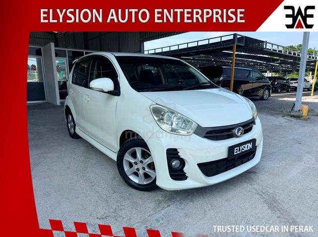 2013 Perodua MYVI 1.3 SE ZHS (A) GOOD CONDITION - 1