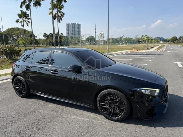 2019 Mercedes Benz A-CLASS 2.0 250 AMG LINE W177 - 3
