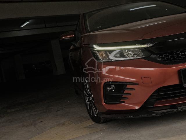2021 Honda CITY 1.5 E MY20 GN (A) - 2