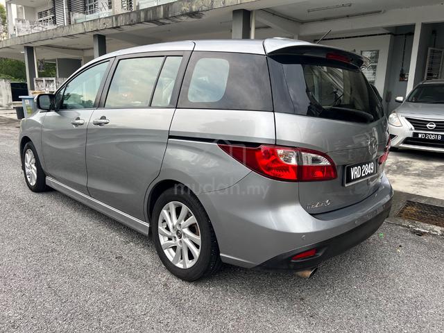 2014 Mazda 5 2.0 SKYACTIV (A) DIRECT OWNER - 4