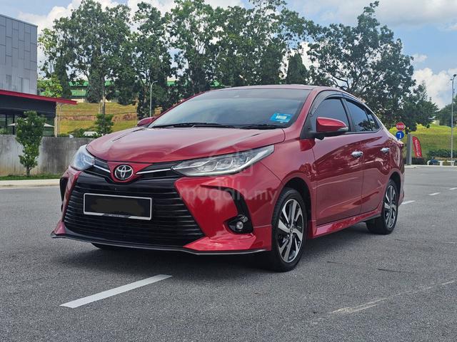 2023 Toyota VIOS 1.5 G MY19 FACELIFT (A) - 2