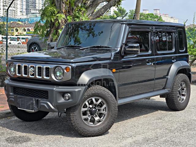 /25✨Suzuki JIMNY 1.5 ALL GRIP 5DOOR JC74 4WD F.S.R - 1