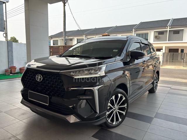 2025 Toyota VELOZ 1.5 MY22 (A) - 5
