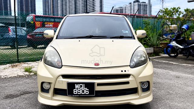 CONVERTED PASSO JDM🔥PERODUA MYVI 1.3 EZi 2007 - 3