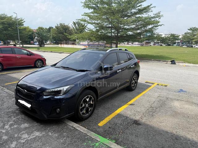 2019 Subaru XV 2.0 2.0I-P MY2017 (A) - 1