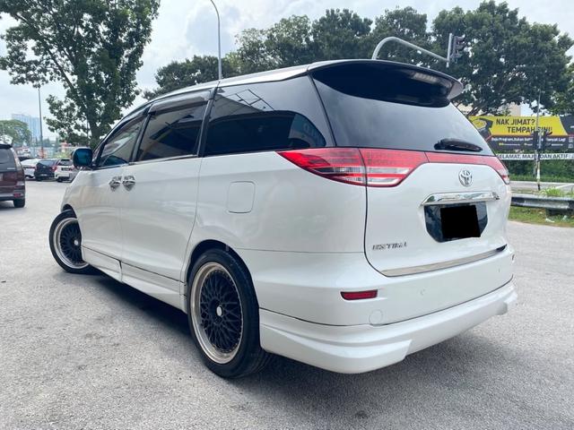 2012 Toyota ESTIMA 2.4 AERAS G PACKAGE (A)2 P/DOOR - 2