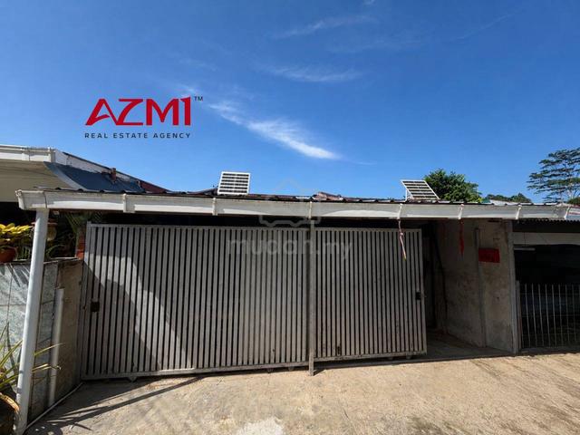 Single Storey Terrace Intermediate at Taman Malihah 1