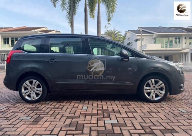 2012 Peugeot 5008 1.6 (A) THP 3 YEARS WARRANTY - 5