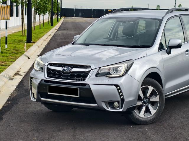 {2016}Subaru FORESTER 2.0I-P FACELIFT P/Boot F/Lon - 5