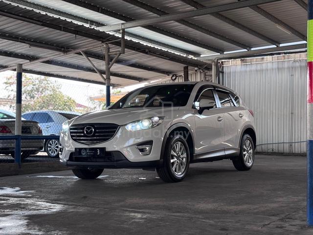 2016 Mazda CX-5 2.0 FACELIFT (A) 2 Years Warranty - 3