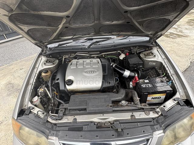 2003 Kia SPECTRA 1.6 LS (A) - 5