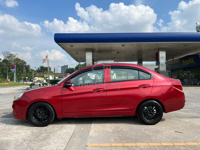 2018 Proton SAGA 1.3 PREMIUM CVT MY16 BT P2-13A - 3