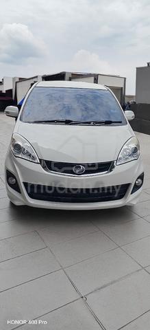 2015 Perodua ALZA 1.5 ZV ADVANCED FACELIFT (A) - 3