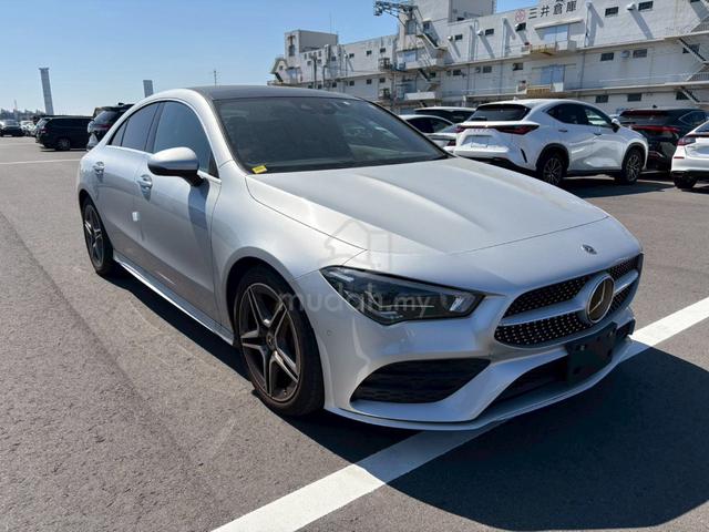 [BEST DEAL] Mercedes BENZ CLA180 AMG LINE 2023 - 1