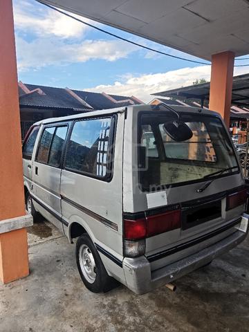 2000 Nissan VANETTE 1.5 ELITE (M) - 5
