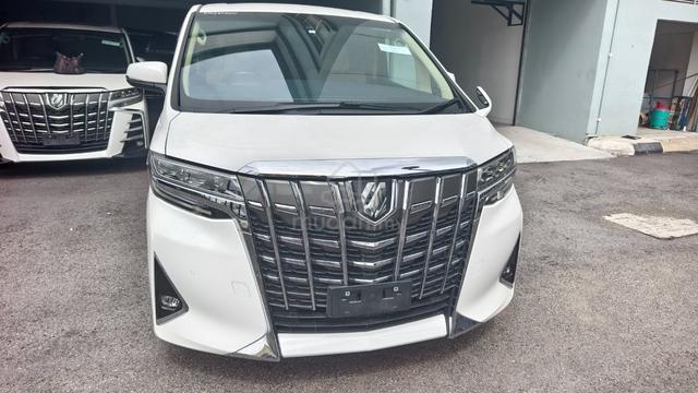 2021 Toyota ALPHARD 2.5 X (A) - 2