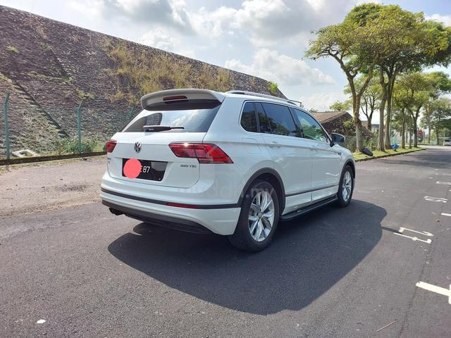 2019 Volkswagen TIGUAN 1.4 TSI HIGHLINE (A) - 4