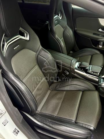 2020/2023 Mercedes Benz CLA45s - 5